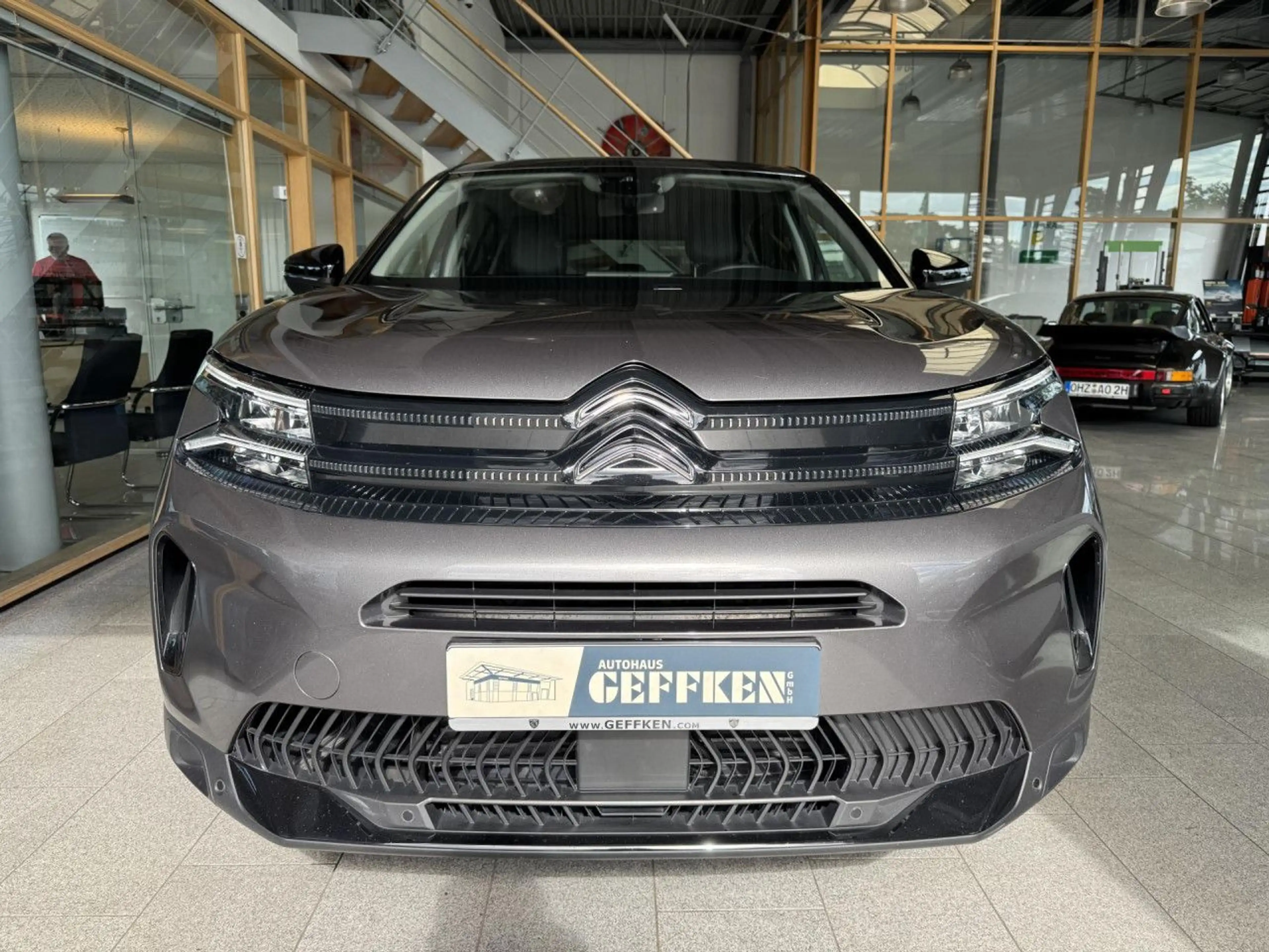 Citroen C5 Aircross Hybrid 145 E-DSC6 PLUS, Kamera! Navi — photo 3