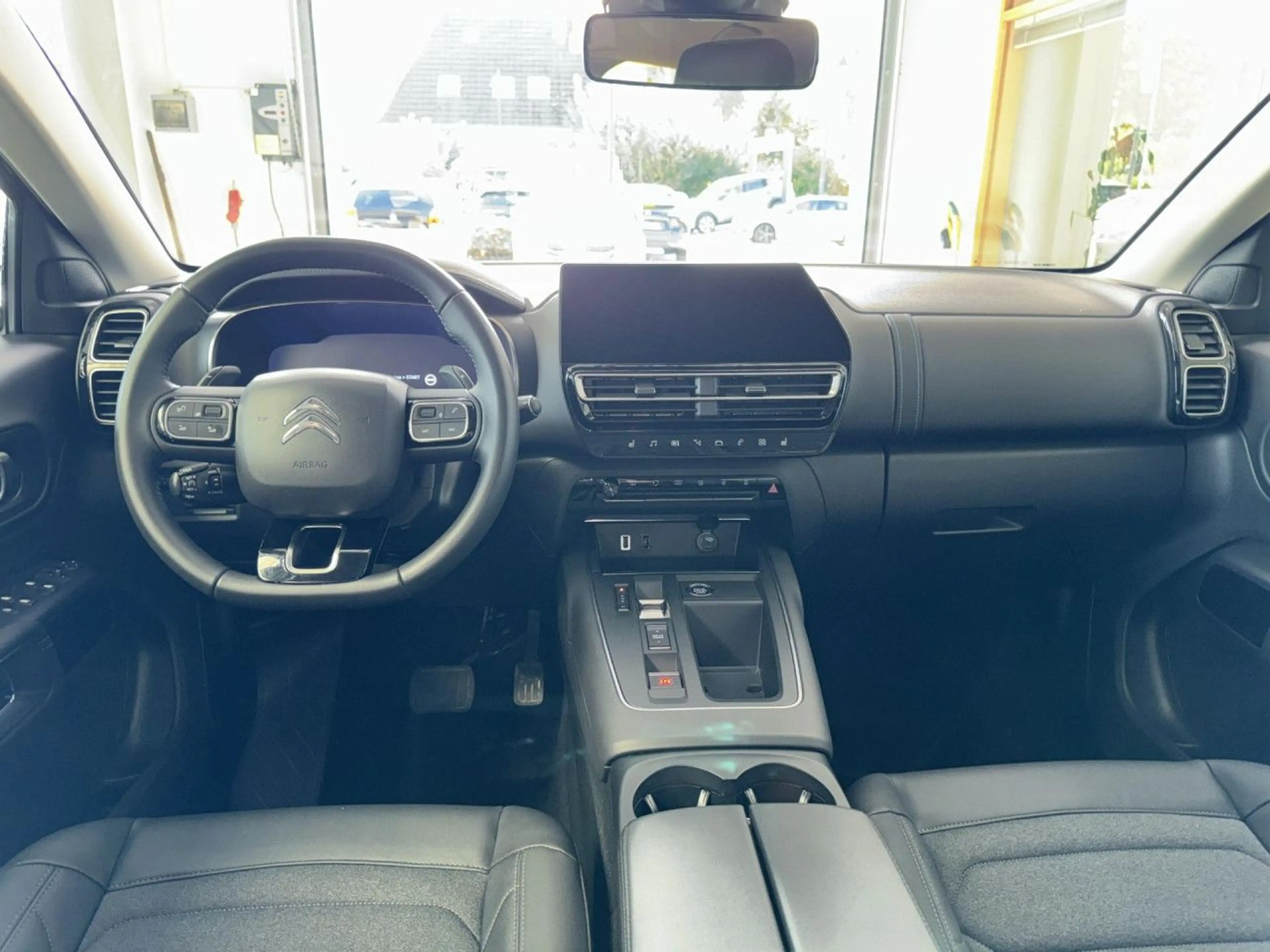 Citroen C5 Aircross Hybrid 145 E-DSC6 PLUS, Kamera! Navi — photo 13