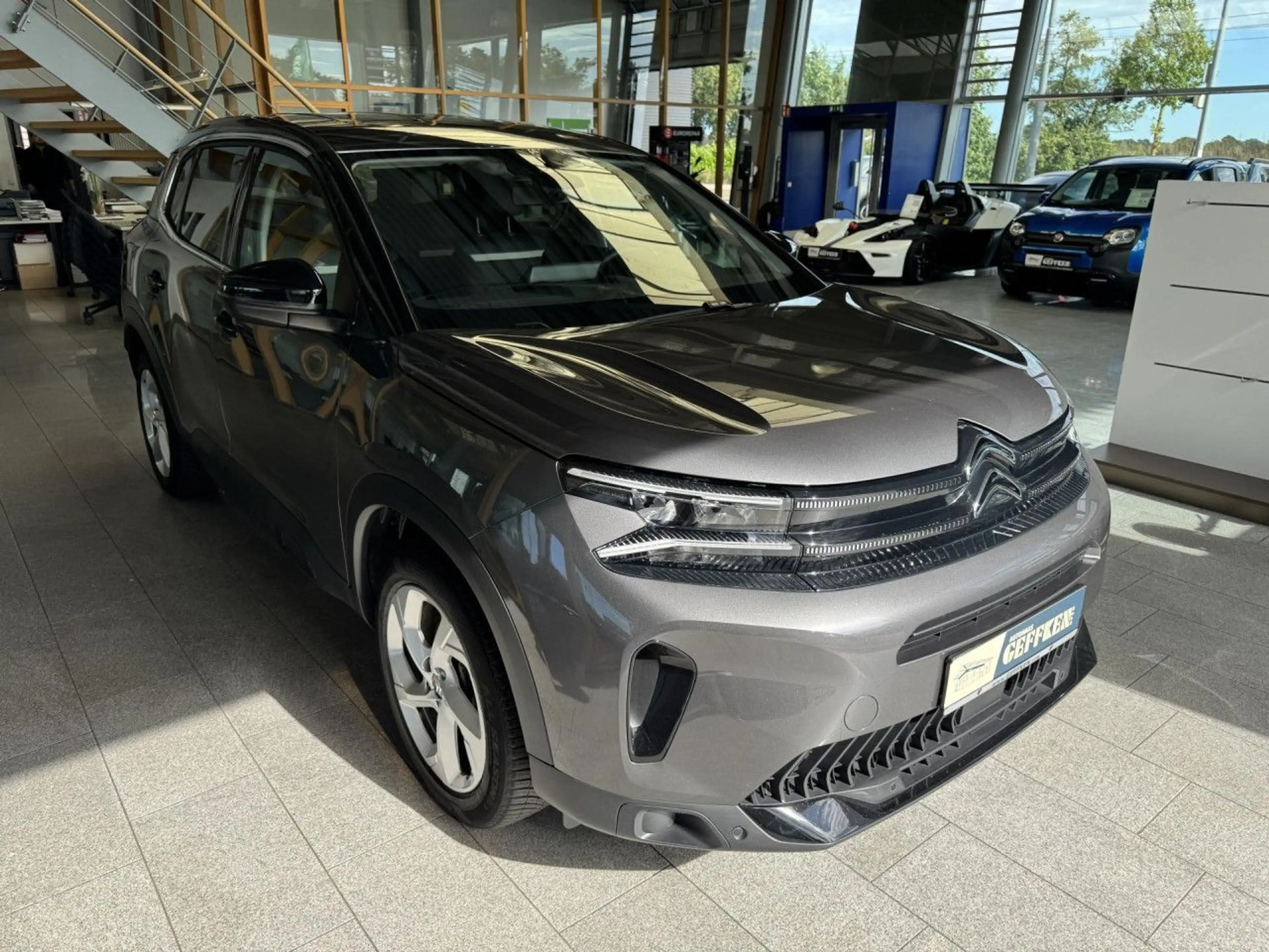 Citroen C5 Aircross Hybrid 145 E-DSC6 PLUS, Kamera! Navi — photo 2