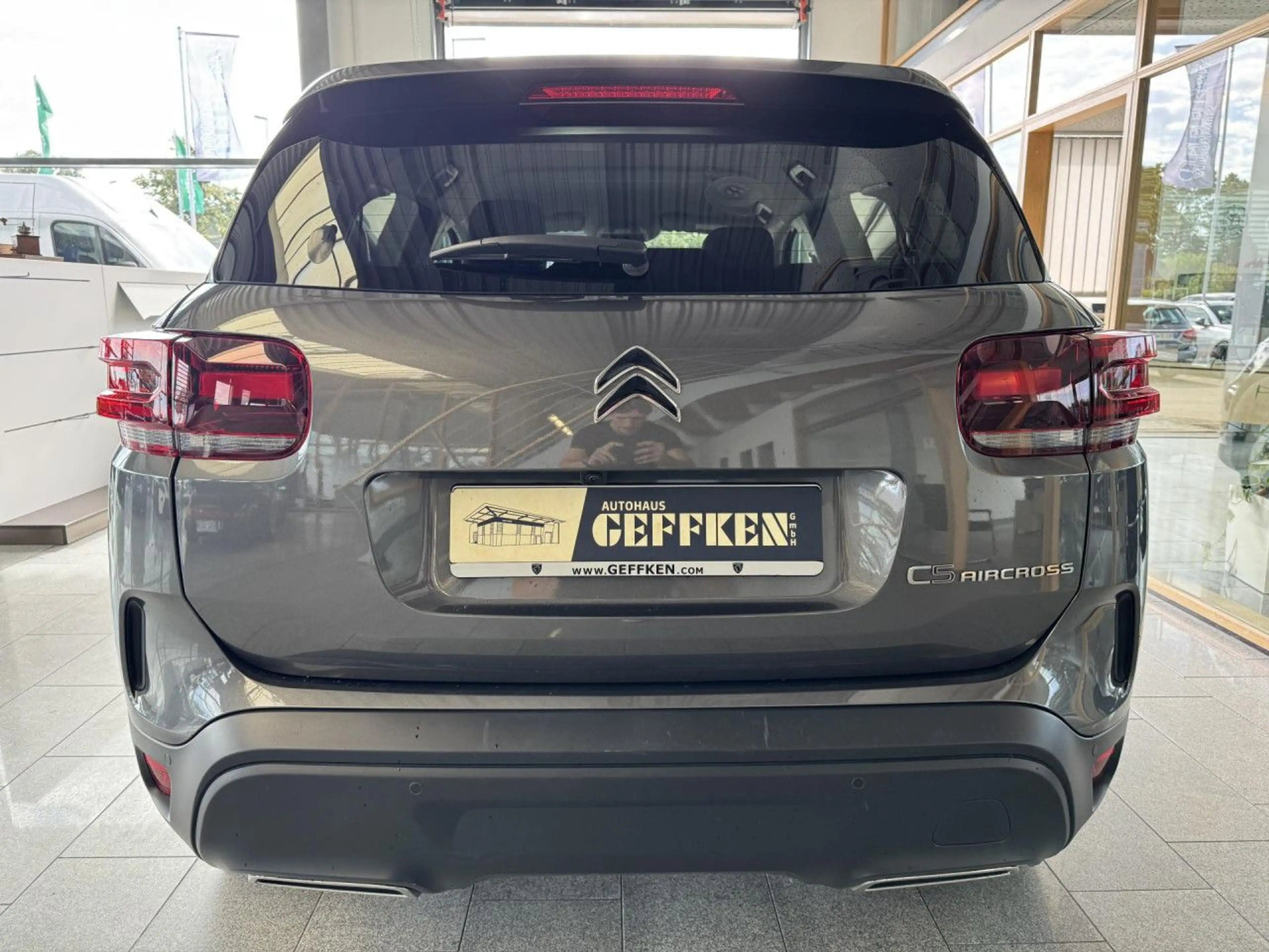 Citroen C5 Aircross Hybrid 145 E-DSC6 PLUS, Kamera! Navi — photo 6