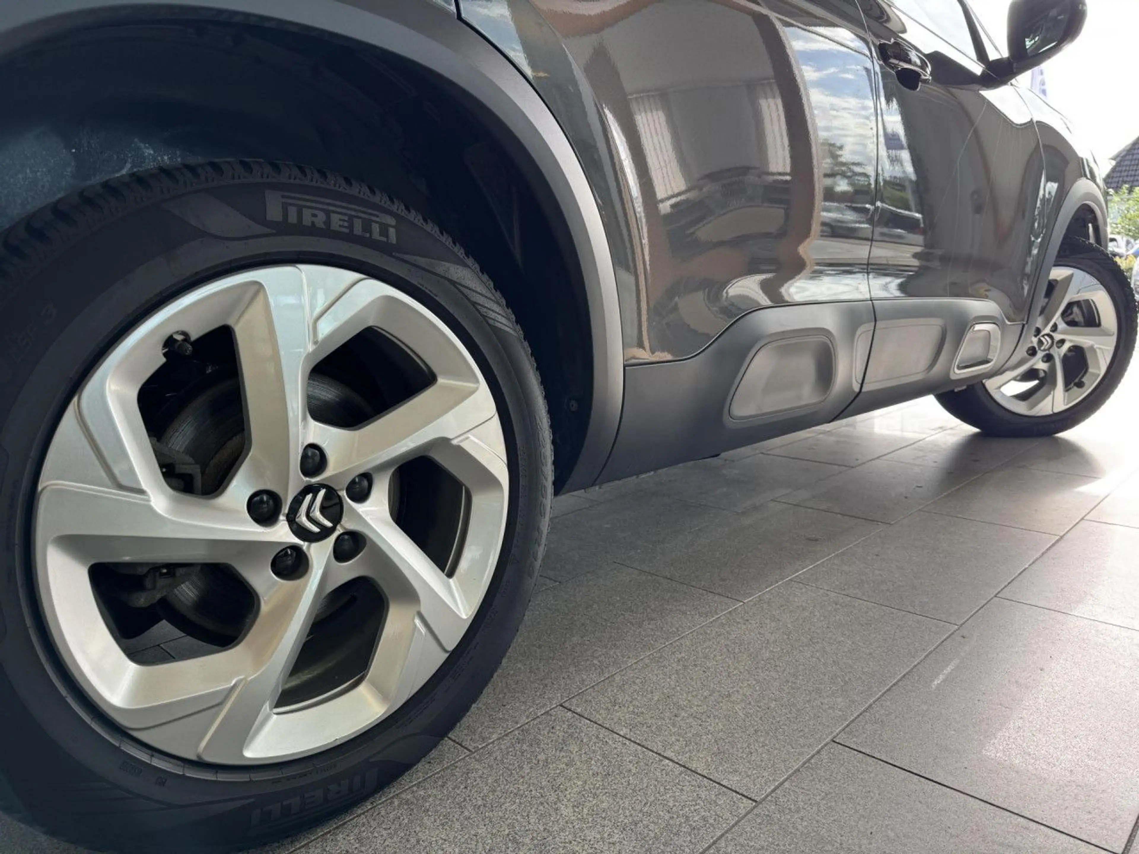 Citroen C5 Aircross Hybrid 145 E-DSC6 PLUS, Kamera! Navi — photo 8