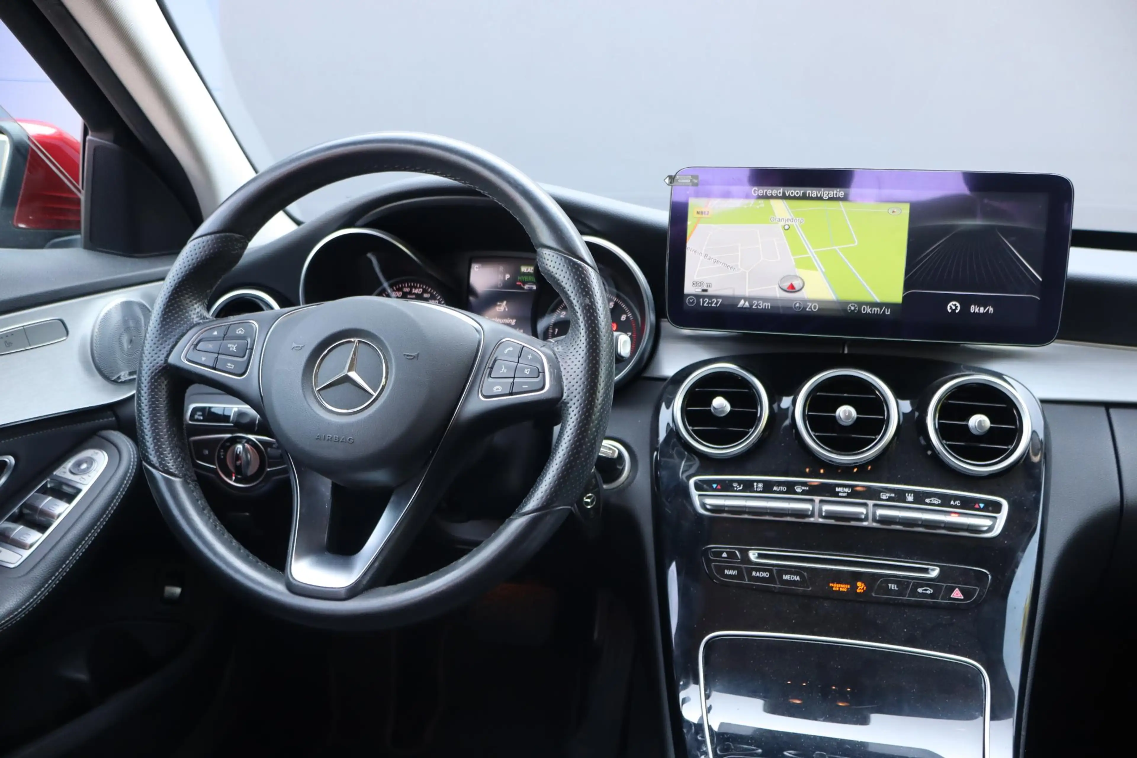 Mercedes-Benz C 350 e Lease Edition | Led | Camera | Burmester Audio | — photo 6