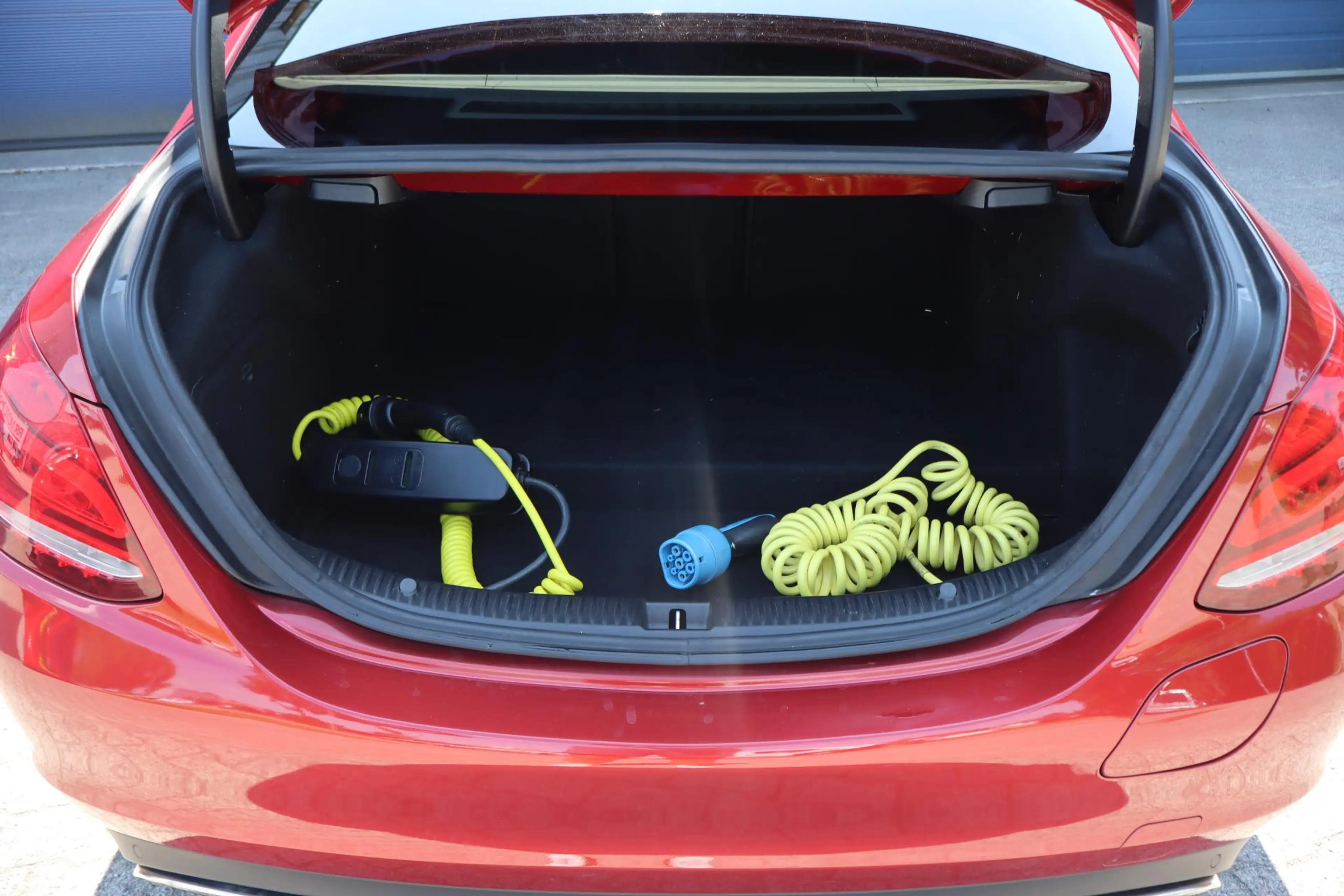 Mercedes-Benz C 350 e Lease Edition | Led | Camera | Burmester Audio | — photo 30