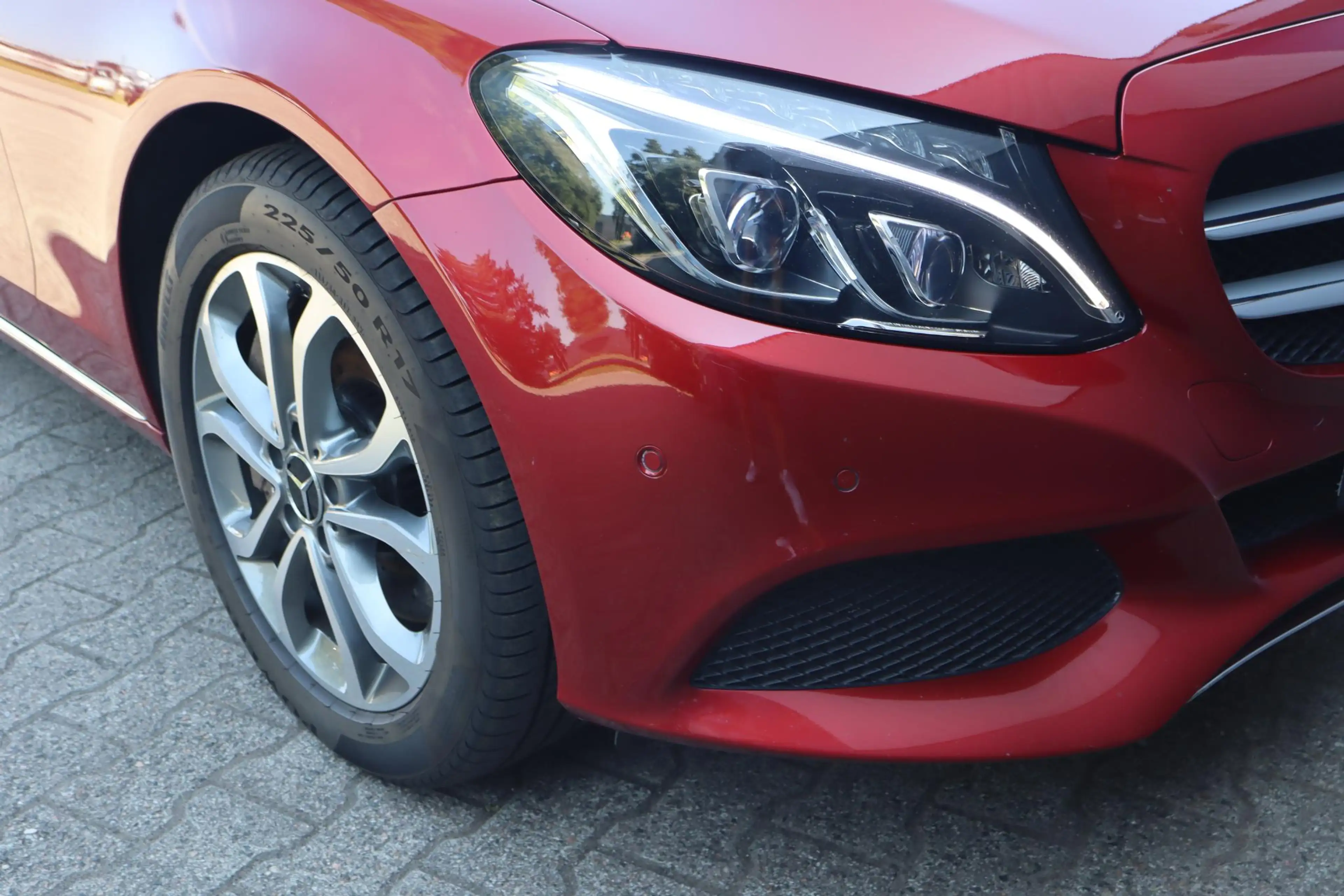 Mercedes-Benz C 350 e Lease Edition | Led | Camera | Burmester Audio | — photo 26