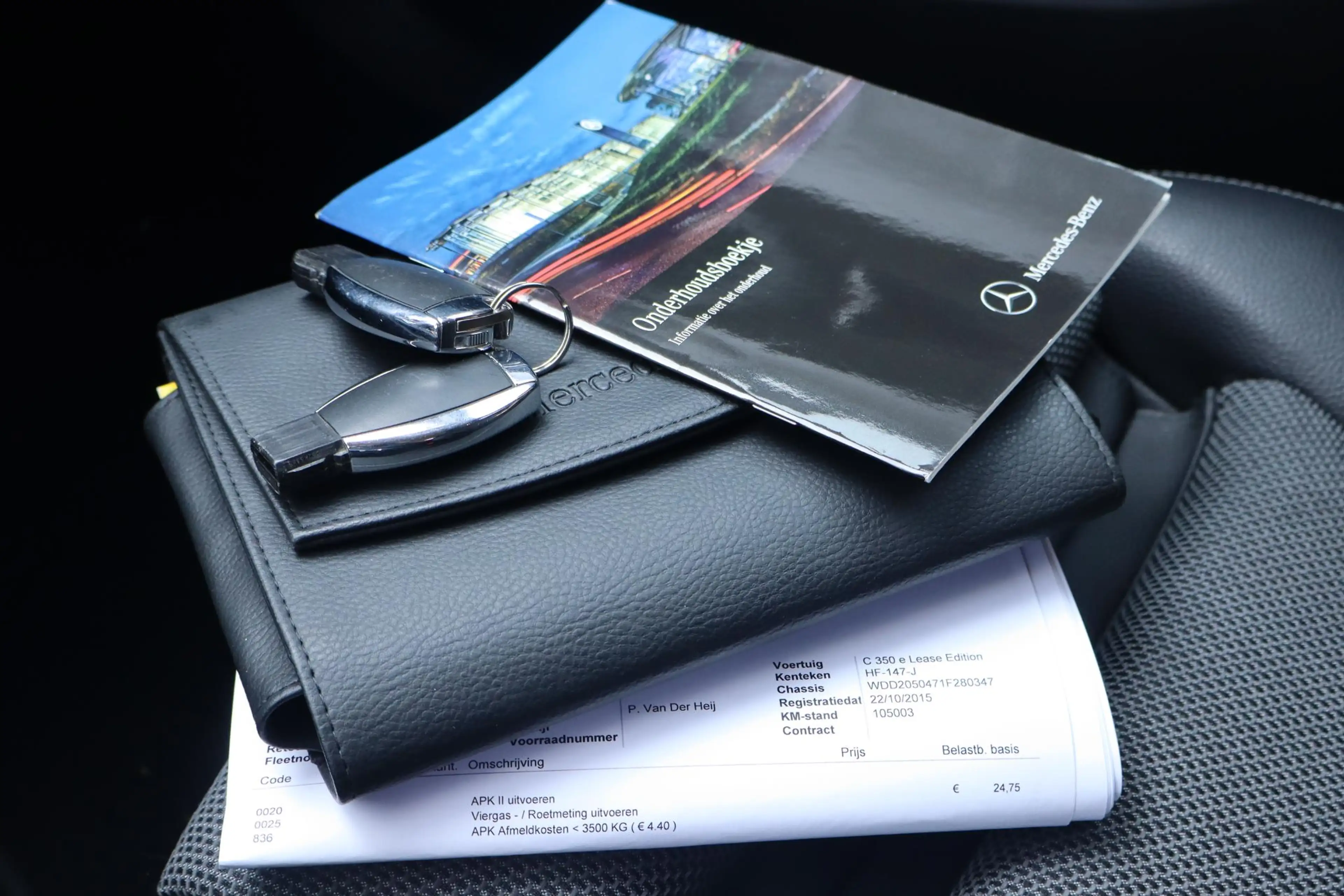 Mercedes-Benz C 350 e Lease Edition | Led | Camera | Burmester Audio | — photo 27
