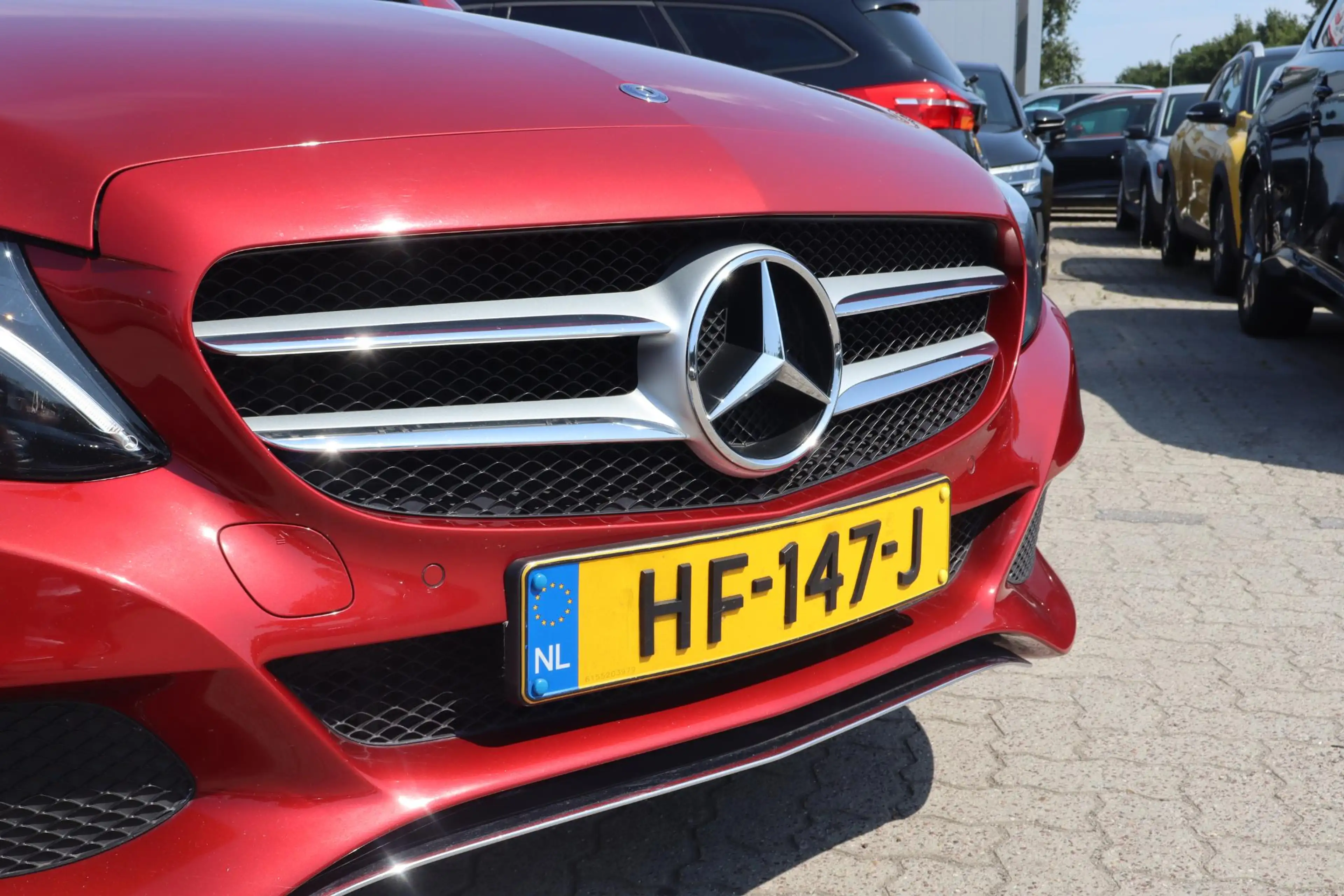 Mercedes-Benz C 350 e Lease Edition | Led | Camera | Burmester Audio | — photo 25