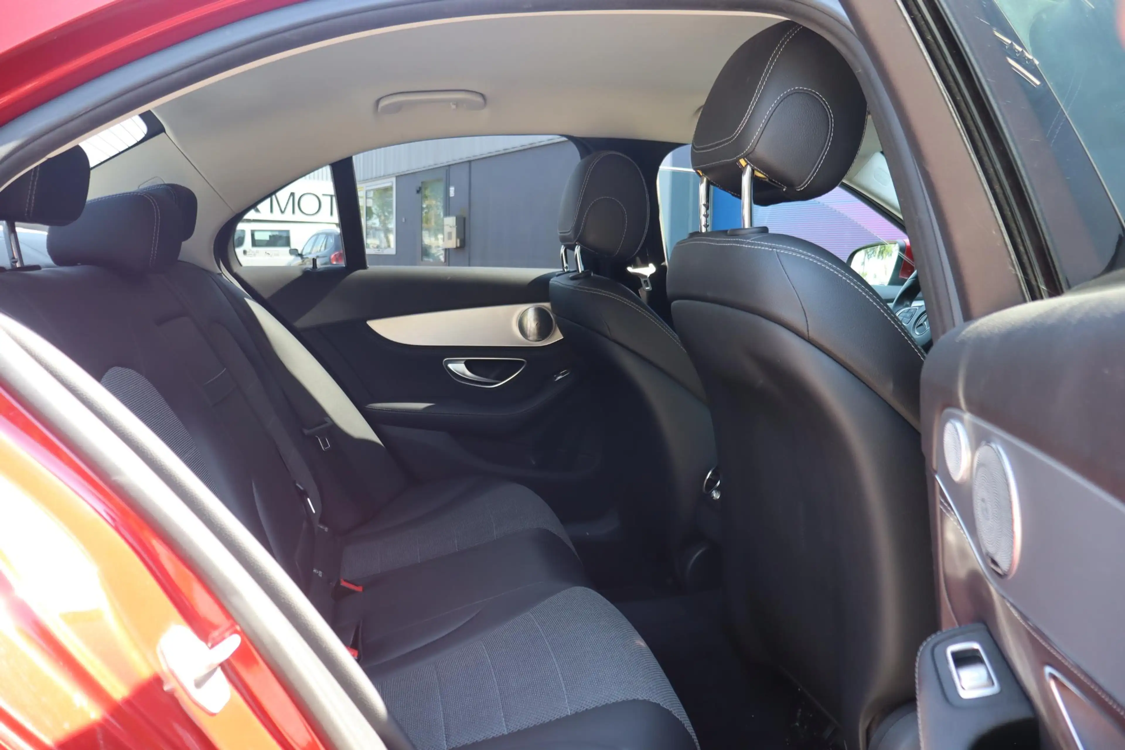 Mercedes-Benz C 350 e Lease Edition | Led | Camera | Burmester Audio | — photo 22