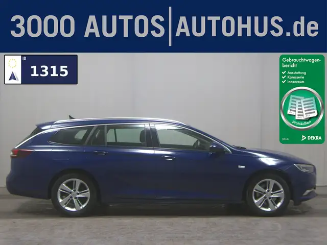 Opel Insignia ST 2.0 CDTI Business Ed. Navi LED HuD