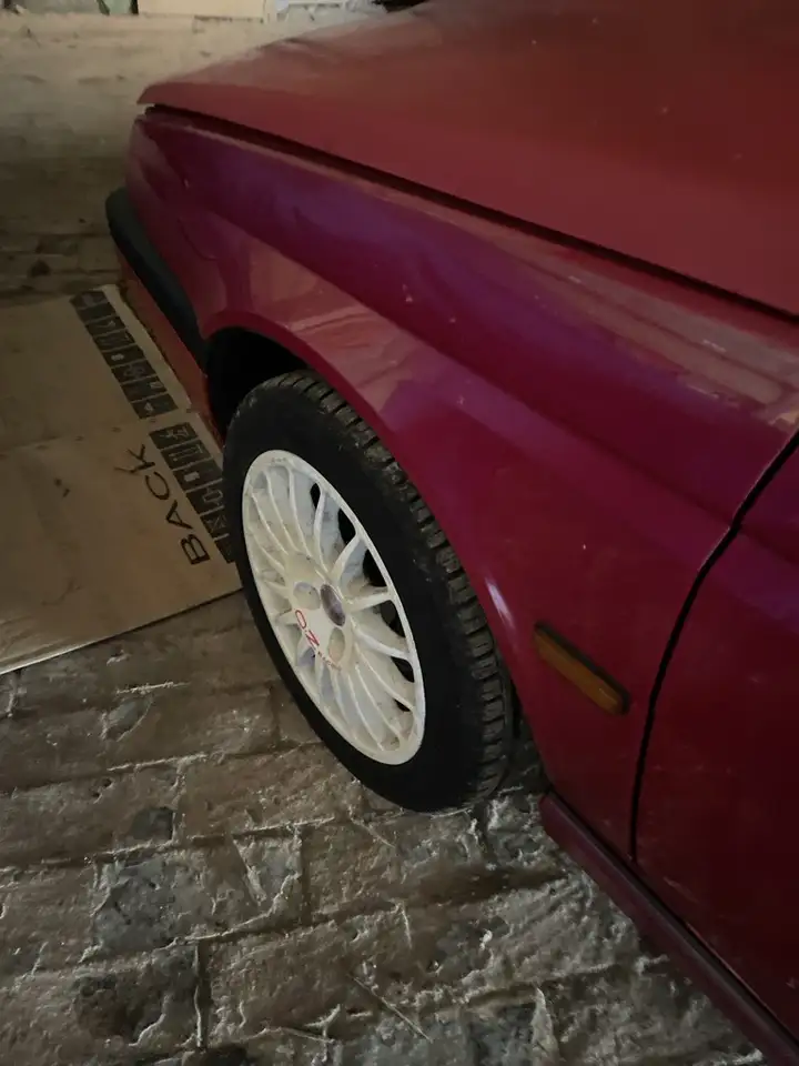 Alfa Romeo 155 2.0 Q4, foto 9