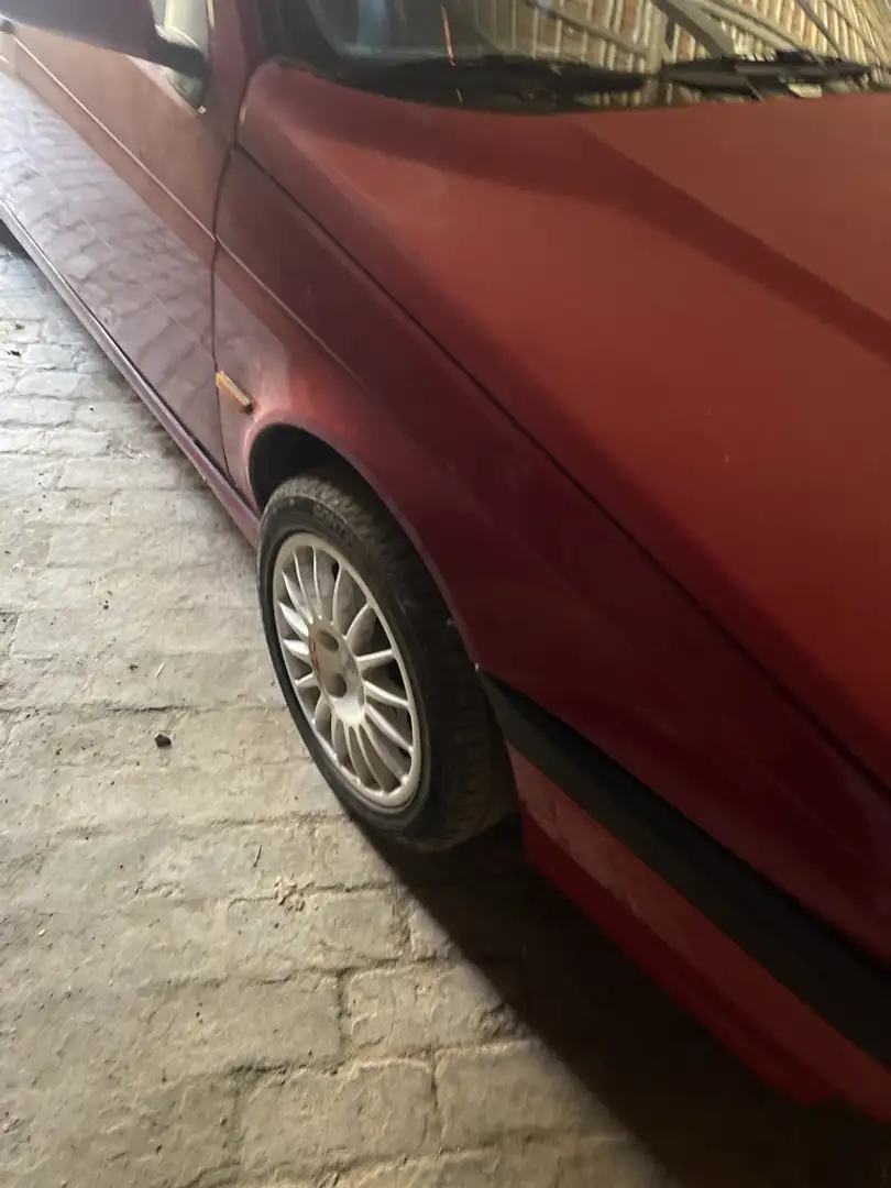 Alfa Romeo 155 2.0 Q4 - 2