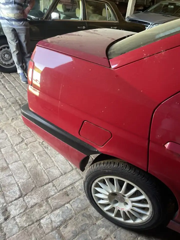 Alfa Romeo 155 2.0 Q4, foto 7