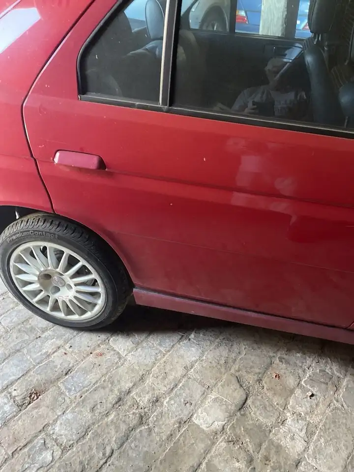 Alfa Romeo 155 2.0 Q4, foto 4