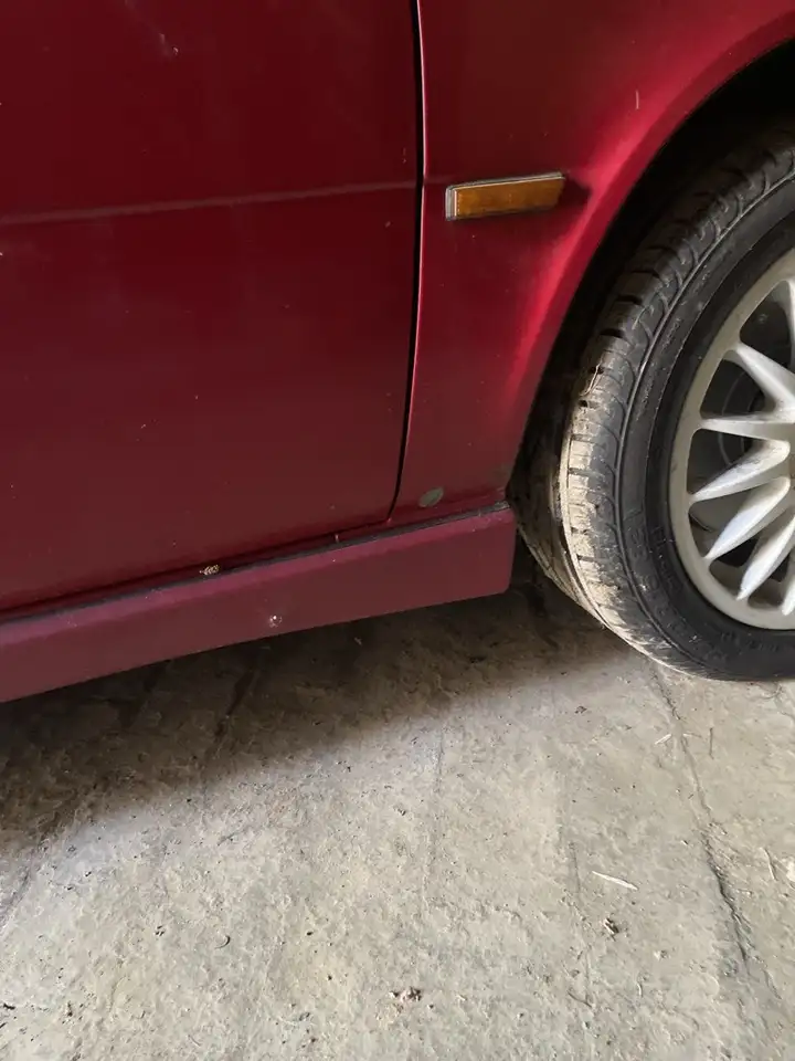 Alfa Romeo 155 2.0 Q4, foto 6