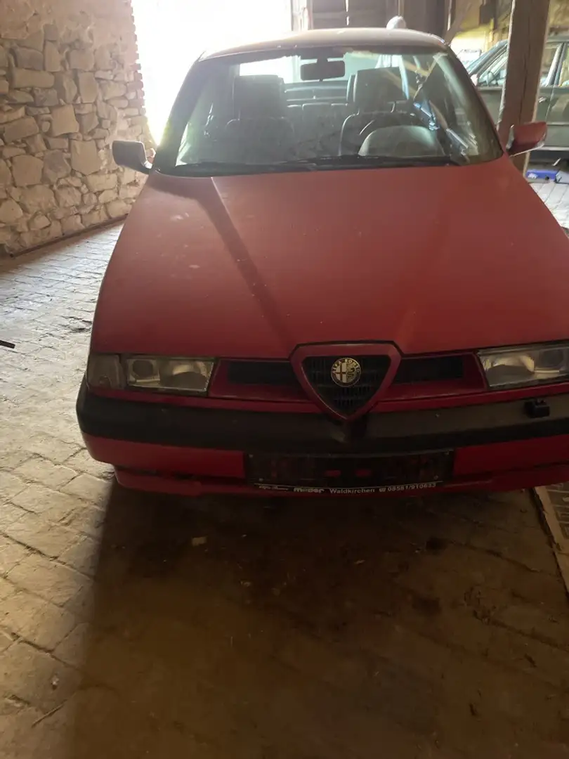 Alfa Romeo 155 2.0 Q4 - 1