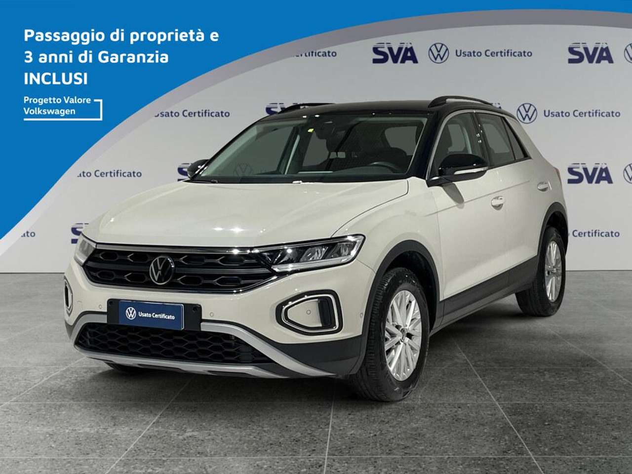Volkswagen T-Roc 1.0 Tsi 110CV Life