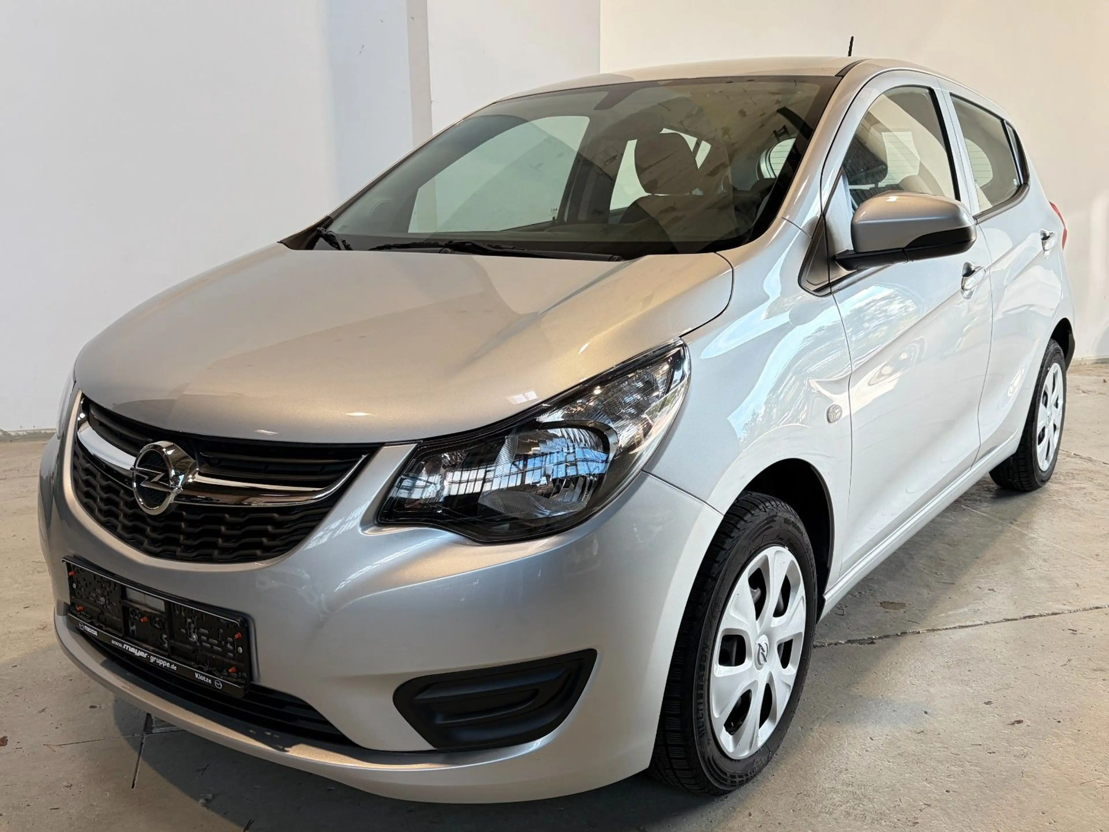 Opel Karl Edition 1.0 *TÜV NEU, Klima*