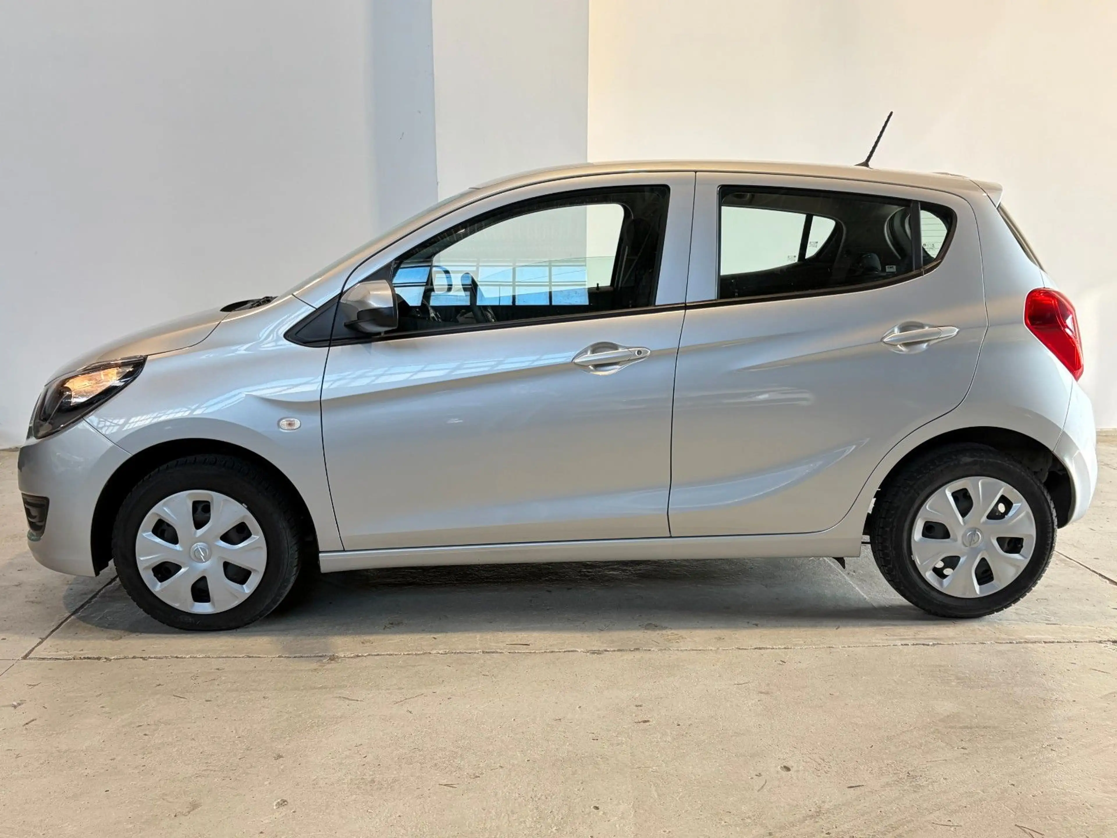 Opel Karl Edition 1.0 *TÜV NEU, Klima* — photo 5
