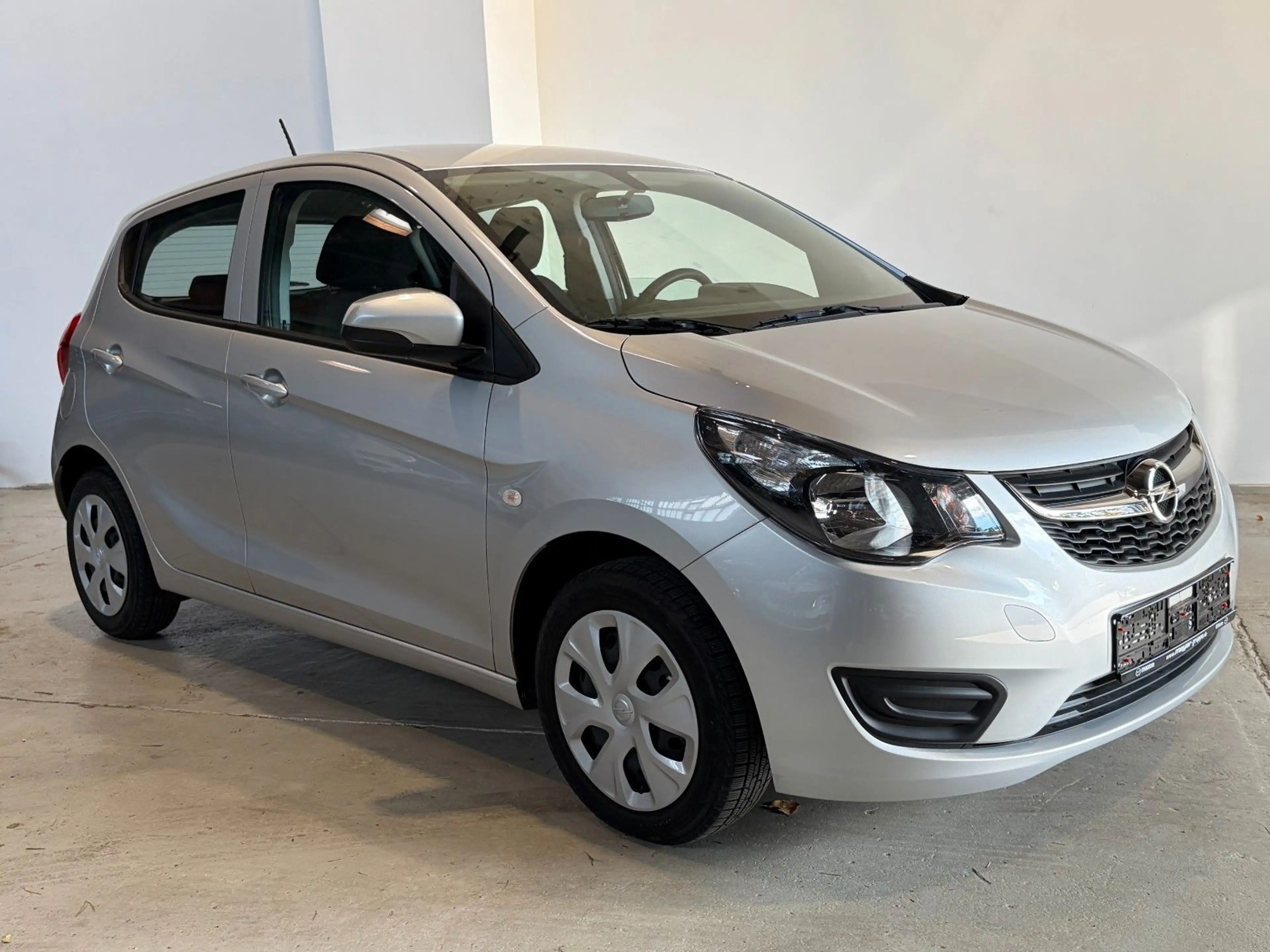 Opel Karl Edition 1.0 *TÜV NEU, Klima* — photo 2