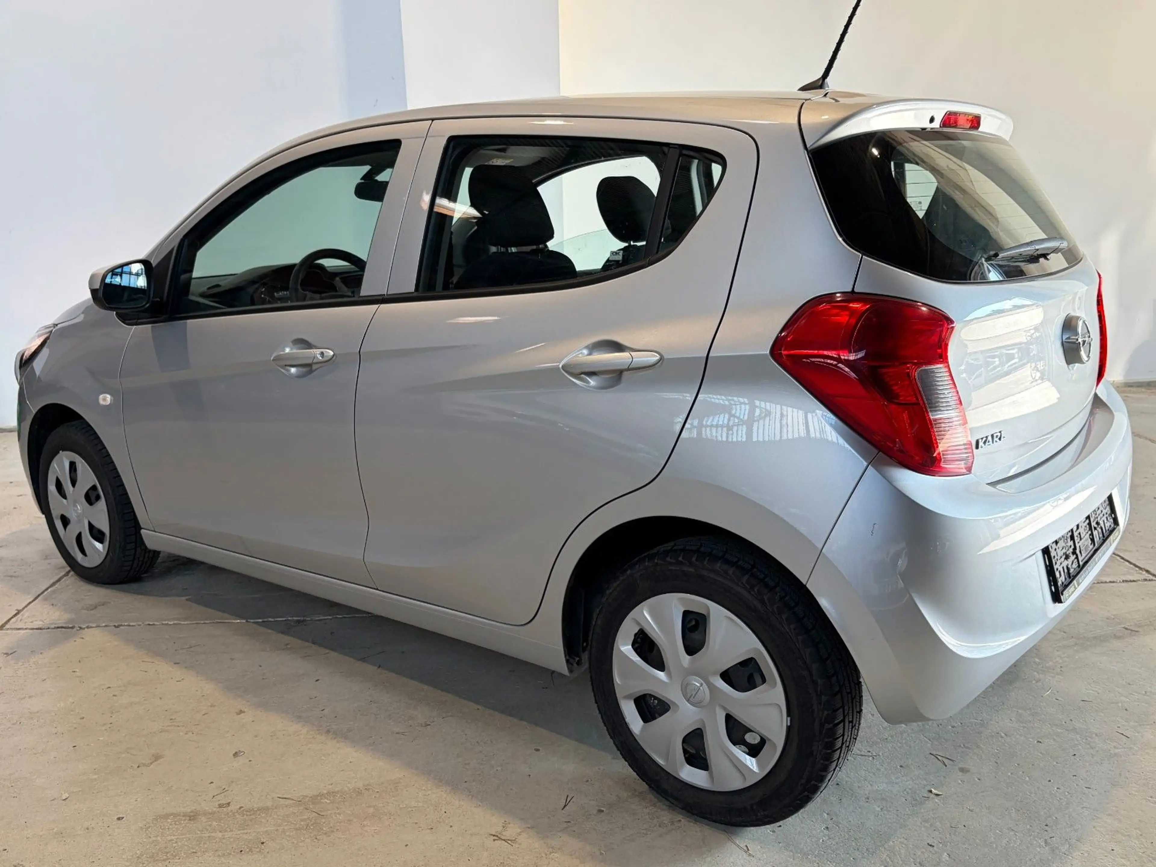 Opel Karl Edition 1.0 *TÜV NEU, Klima* — photo 3