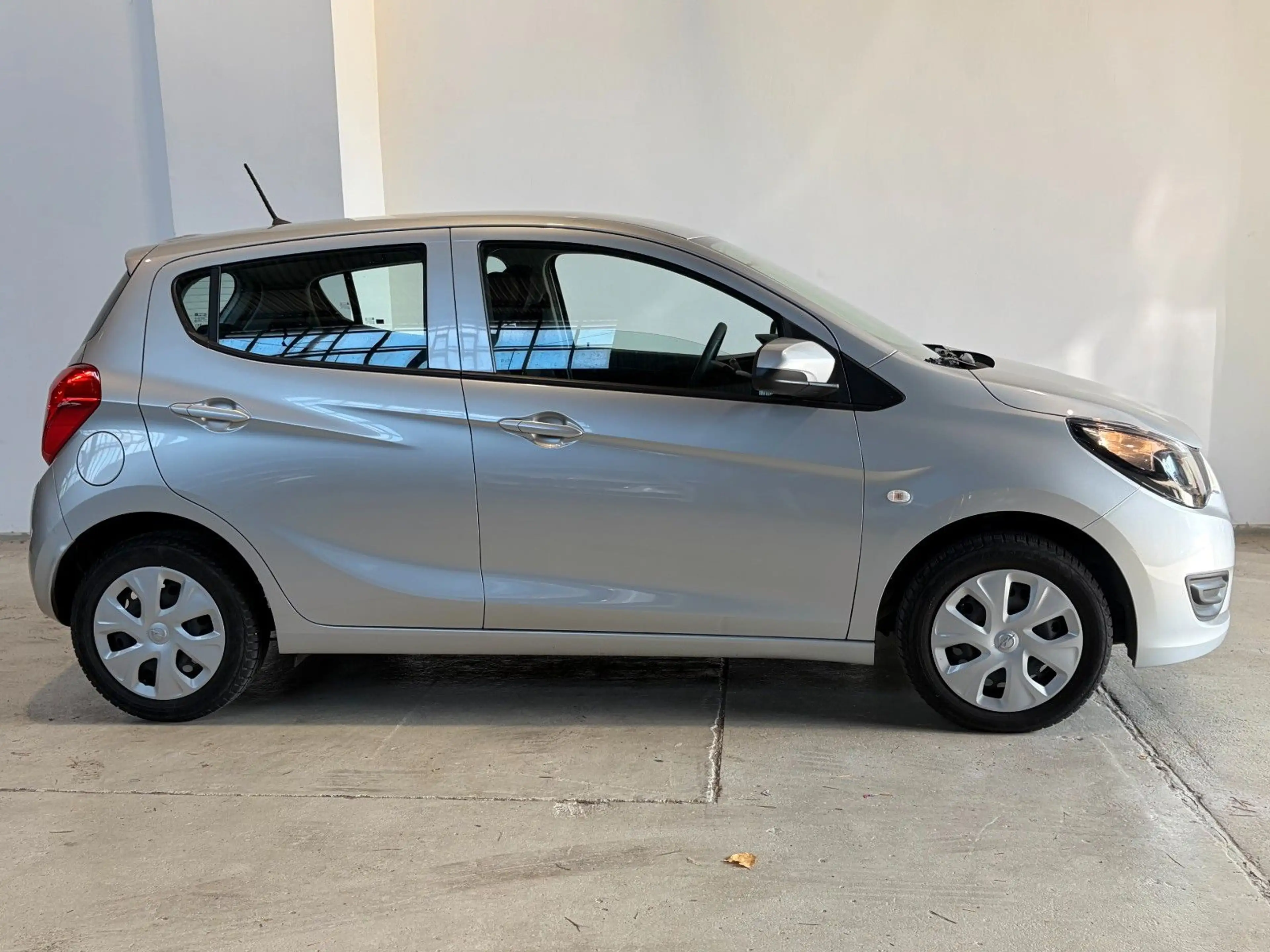 Opel Karl Edition 1.0 *TÜV NEU, Klima* — photo 6