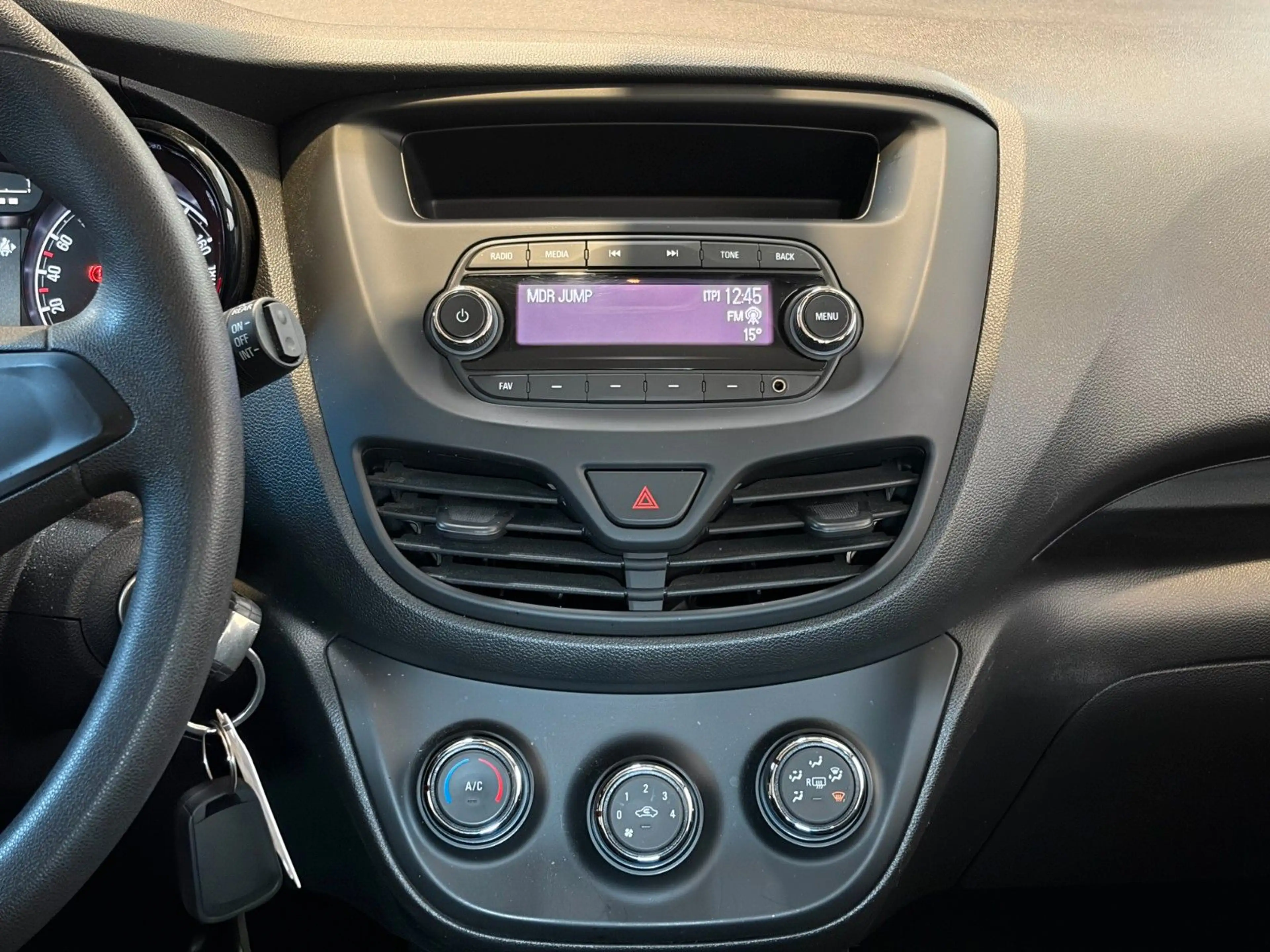Opel Karl Edition 1.0 *TÜV NEU, Klima* — photo 10