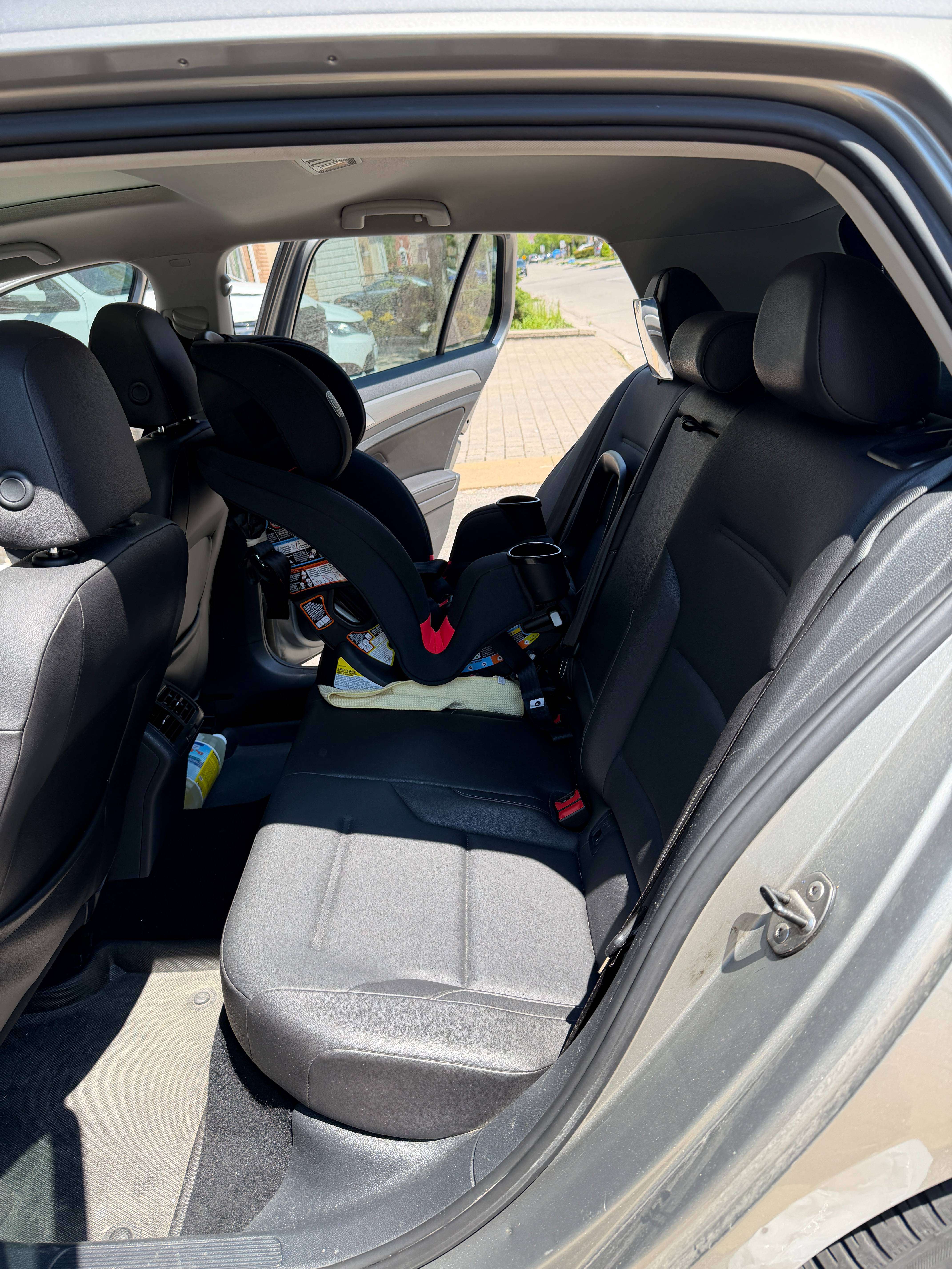 2015 Volkswagen Golf Comfortline alt 4