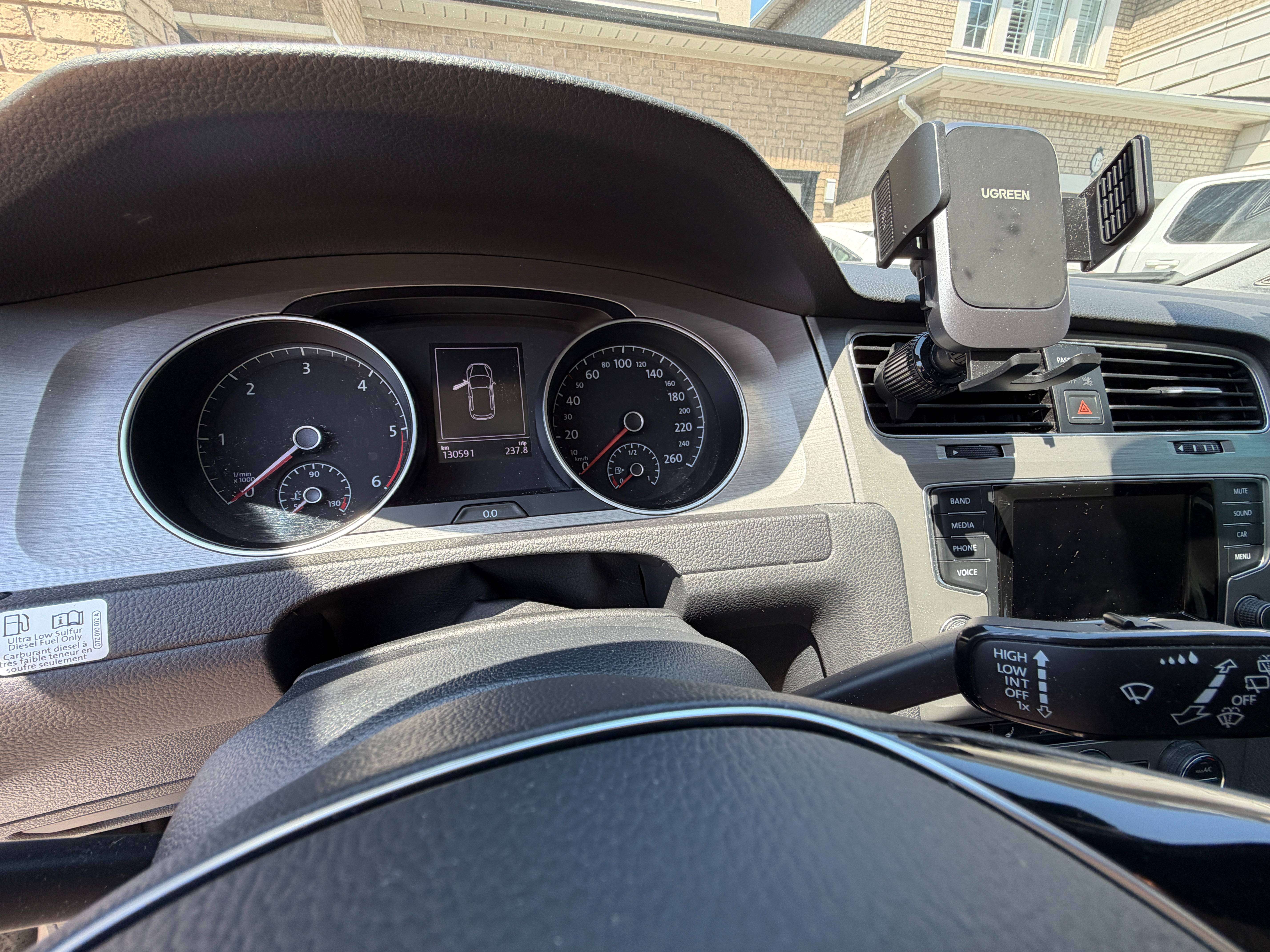 2015 Volkswagen Golf Comfortline alt 5
