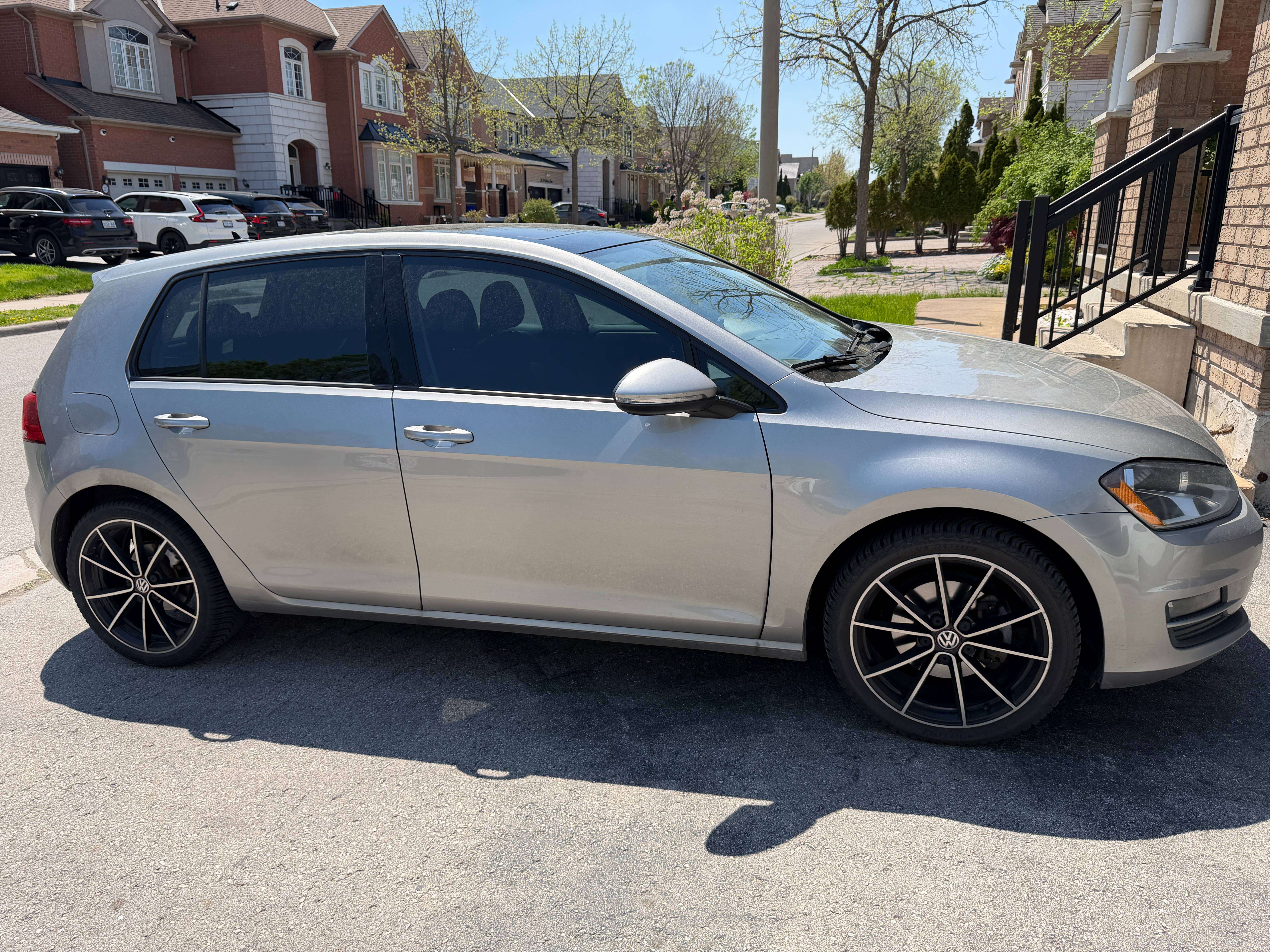 2015 Volkswagen Golf Comfortline