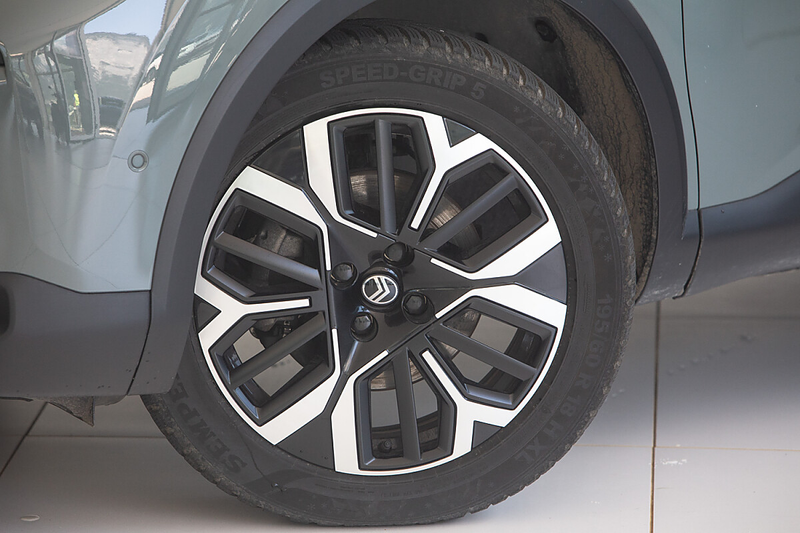 Citroen C4 130 S&S EAT8 Max — photo 2