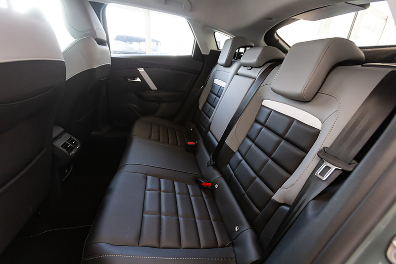 Citroen C4 130 S&S EAT8 Max — photo 15