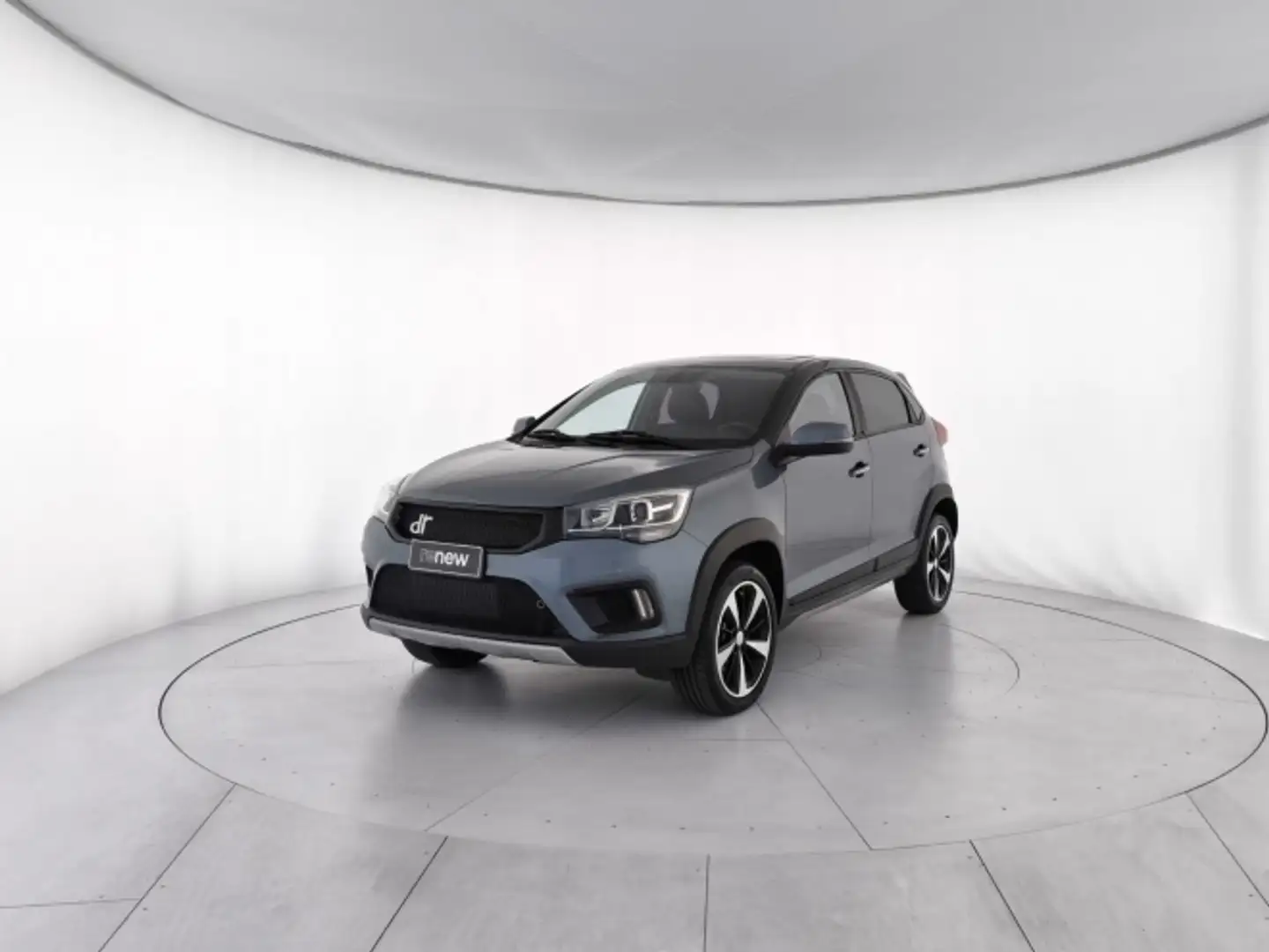 DR Automobiles DR3 DR 3 1.5 S2 Gpl 114cv Gris - 1