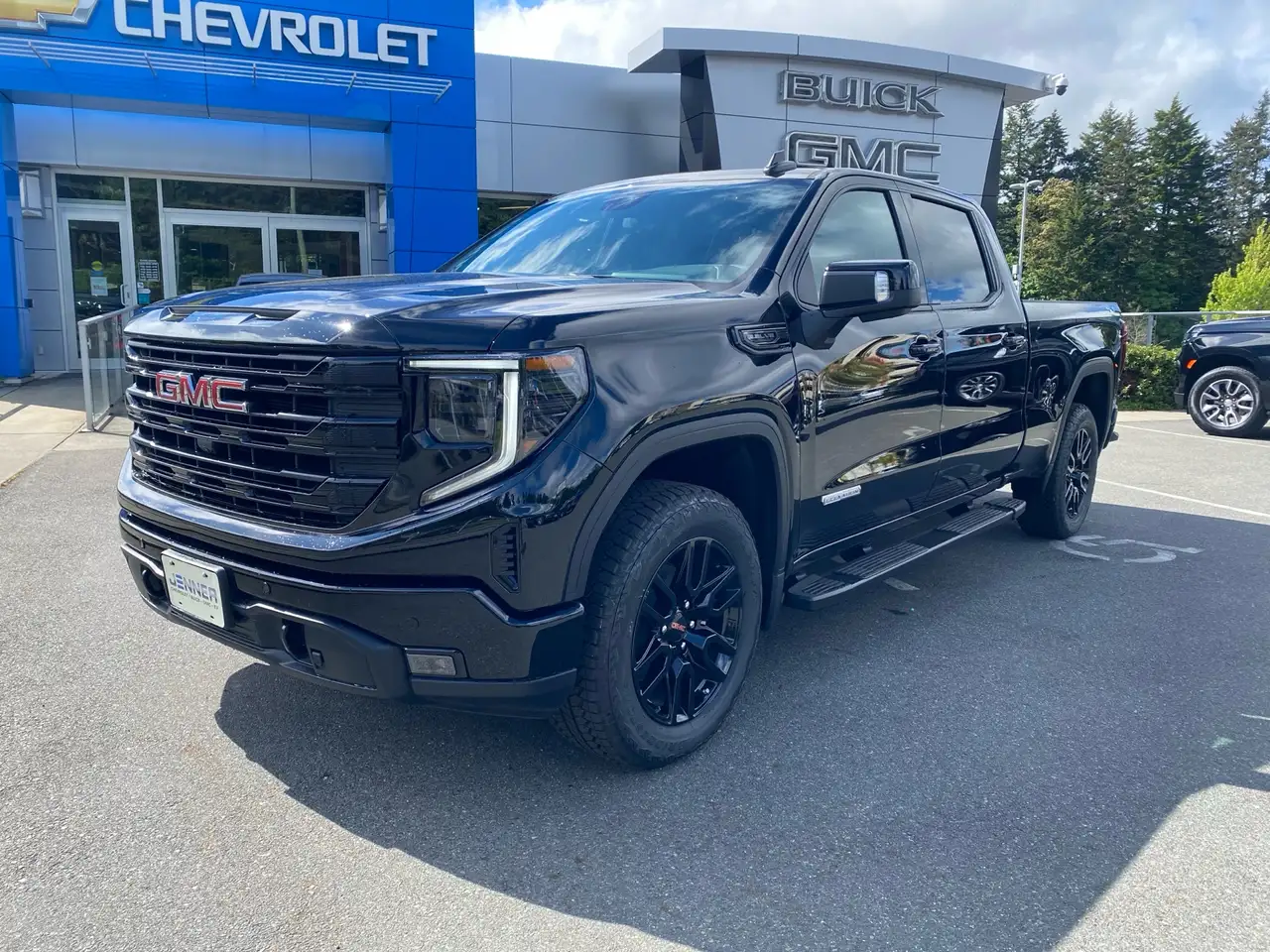 2026 GMC Sierra 1500