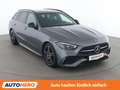Mercedes-Benz C 220 C 200 d Mild-Hybrid T AMG Line Grau - thumbnail 8