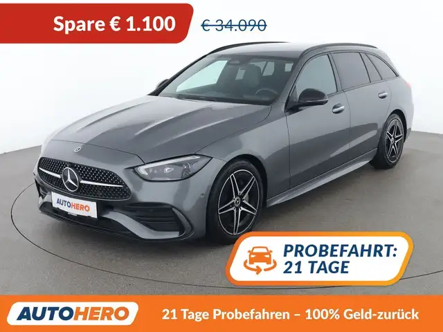 Mercedes-Benz C 220 C 200 d Mild-Hybrid T AMG Line