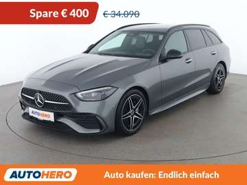 C 200 d Mild-Hybrid T AMG Line