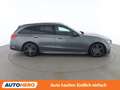 Mercedes-Benz C 220 C 200 d Mild-Hybrid T AMG Line Grau - thumbnail 7
