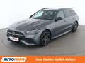 Mercedes-Benz C 220 C 200 d Mild-Hybrid T AMG Line Grau - thumbnail 1