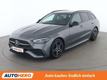 C 200 d Mild-Hybrid T AMG Line