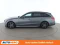 Mercedes-Benz C 220 C 200 d Mild-Hybrid T AMG Line Grau - thumbnail 3