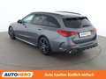 Mercedes-Benz C 220 C 200 d Mild-Hybrid T AMG Line Grau - thumbnail 4