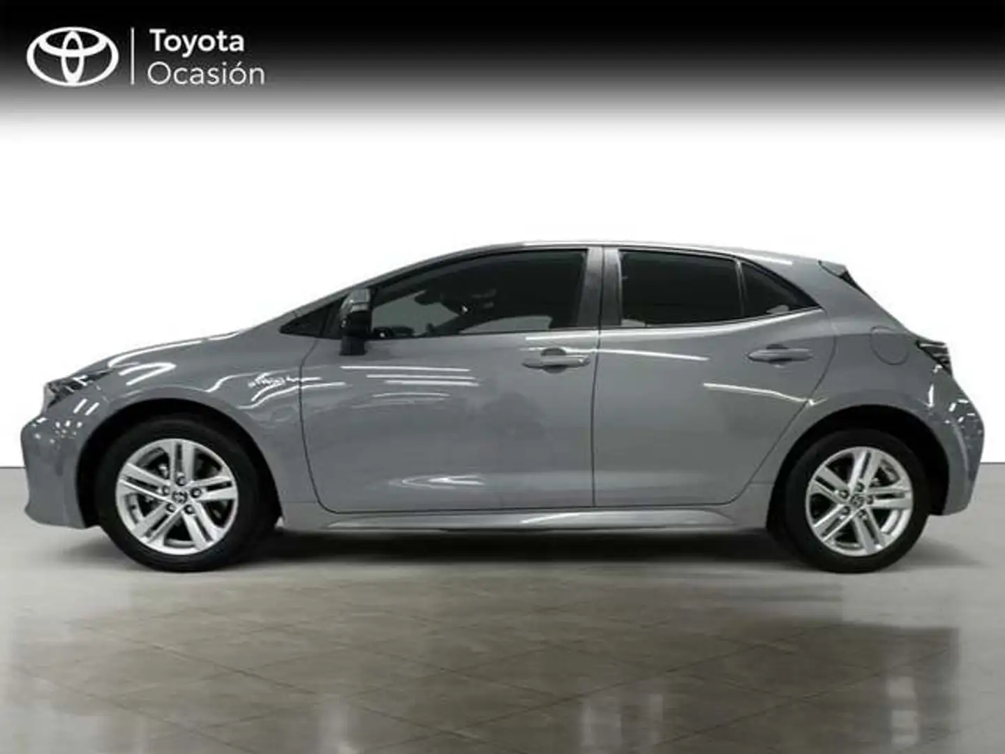 Toyota Corolla 125H Active Tech Gris - 2
