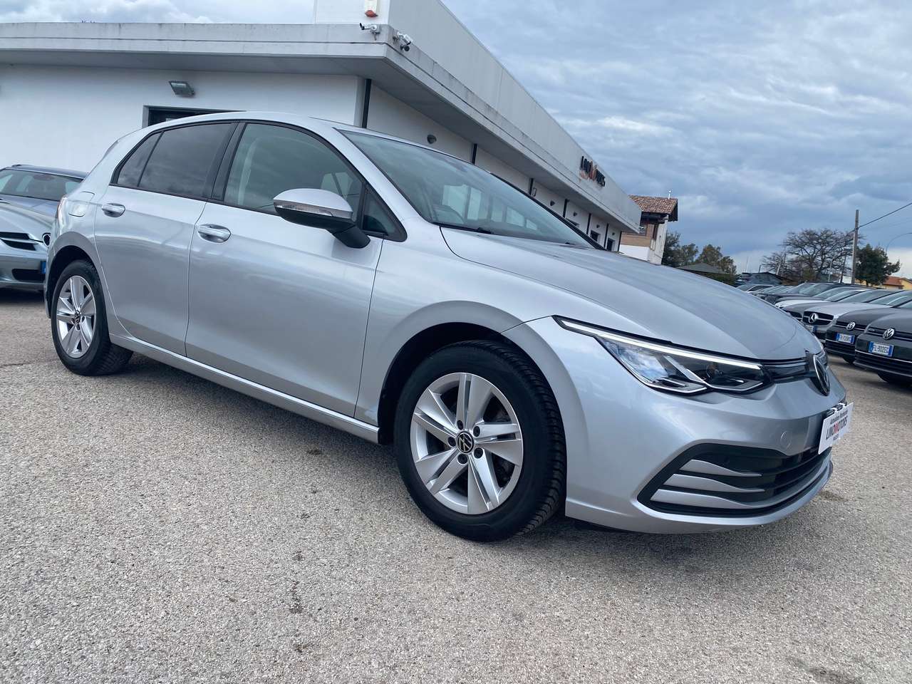 Volkswagen Golf 2.0 tdi Life 150cv dsg