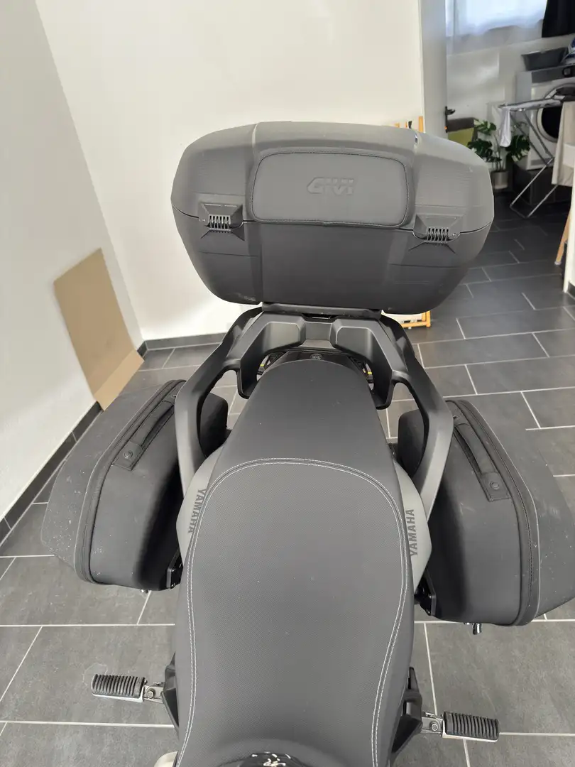 Yamaha Tracer 7 Grau - 2