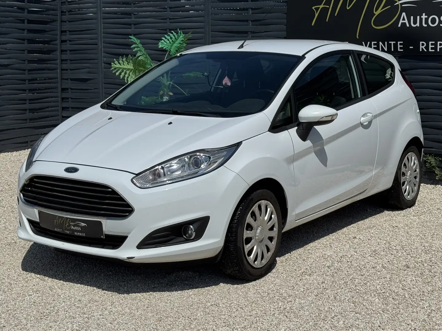 Ford Fiesta 1.0 */* 1er Proprio+CLIM+BLUETHOOT */* - 2