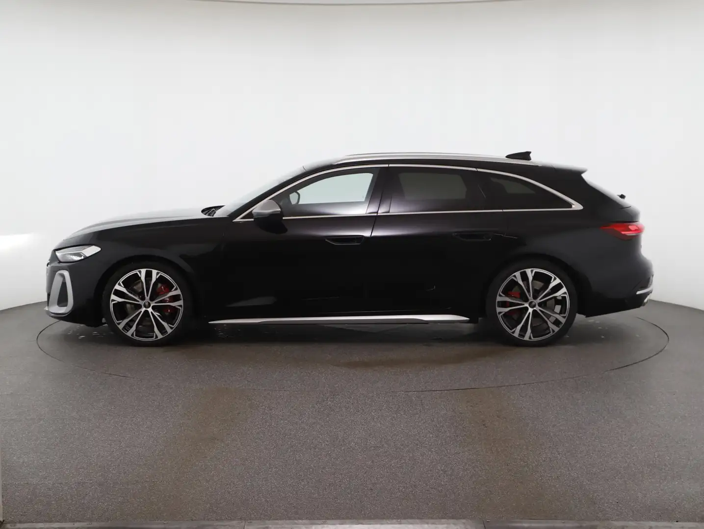 Audi S5 Avant TFSI 270 kW quattro Noir - 2