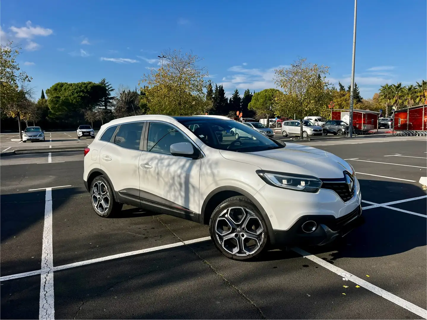 Renault Kadjar dCi 130 Energy Intens - 2