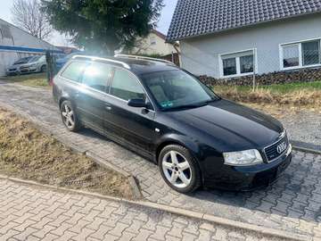 A6 Avant Diesel Avant 2.5 TDI quattro