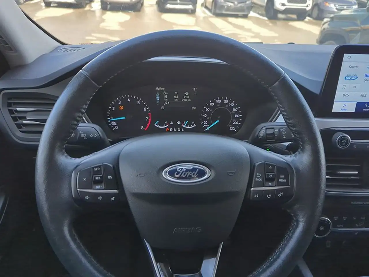 Ford Escape снимка Ford Escape