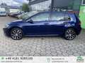 Volkswagen Golf VII 1.4 TSI~DSG~LED~NAVI~ALU~PANORAMADACH~F1 SCHAL Blauw - thumbnail 7