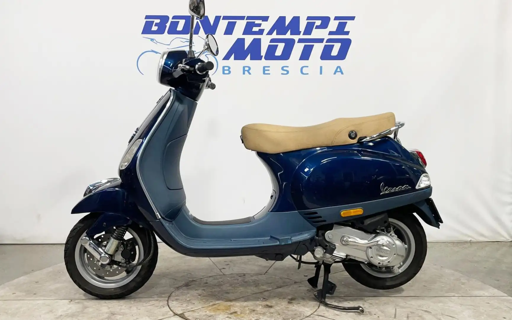 Vespa 50 LX 2010 - 4V Blu/Azzurro - 2